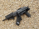 *Adapter & Folder with SB Tactical SBA3 Adj. Brace for ALL Draco/Mini/Micro AK-47 Pistols